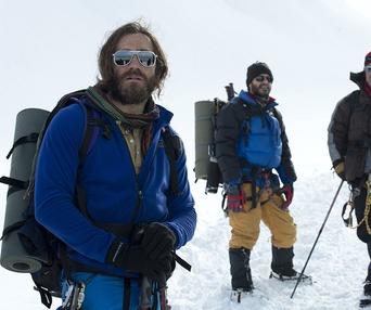 Une scène du film Everest