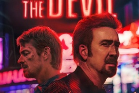 Affiche du film Sympathy for the Devil