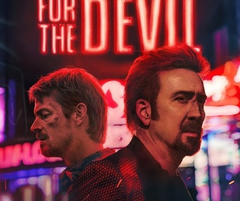 Affiche du film Sympathy for the Devil