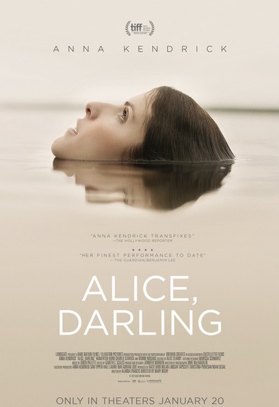 Affiche du film Alice, Darling