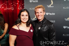 Tapis rouge du Gala des Gémeaux 2019