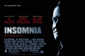 Affiche du film Insomnia