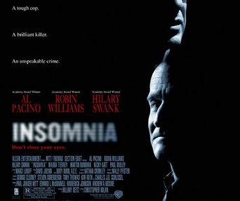 Affiche du film Insomnia