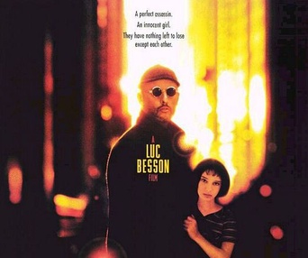Affiche du film The Professional