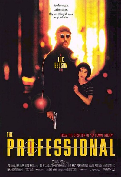 Affiche du film The Professional
