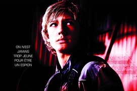 Affiche du film Stormbreaker : Les aventures d'Alex Rider