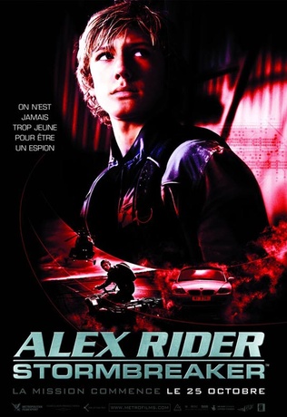 Stormbreaker : Les aventures d'Alex Rider