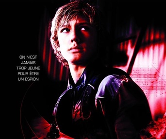 Affiche du film Stormbreaker : Les aventures d'Alex Rider