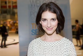 Sur le tapis rouge de The Grand Seduction Sur le tapis rouge de The Grand Seduction