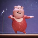 Une scène du film Sing