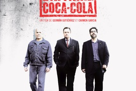 Affiche du film L'affaire Coca-cola Affiche du film L'affaire Coca-cola