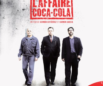Affiche du film L'affaire Coca-cola