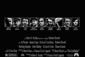 Affiche du film The Gadfather