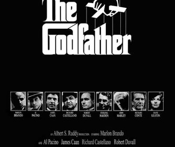 Affiche du film The Gadfather