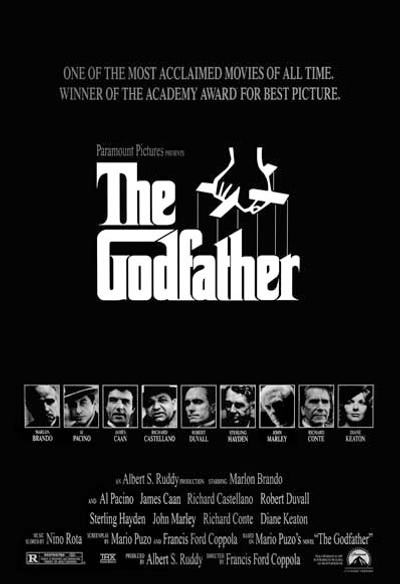 Affiche du film The Gadfather