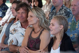 Une scène du film  Soul Surfer