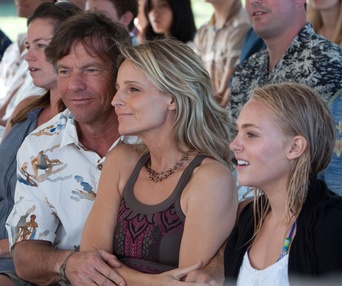 Une scène du film  Soul Surfer