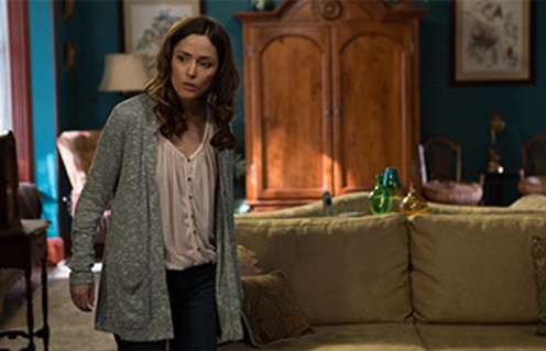 Une scène du film Insidious Chapter 2