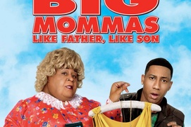 Affiche du film Big Mommas: Like Father, Like Son Affiche du film Big Mommas: Like Father, Like Son