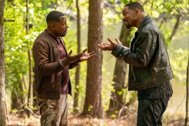 Une scène du film Bad Boys: Ride or Die Une scène du film Bad Boys: Ride or Die