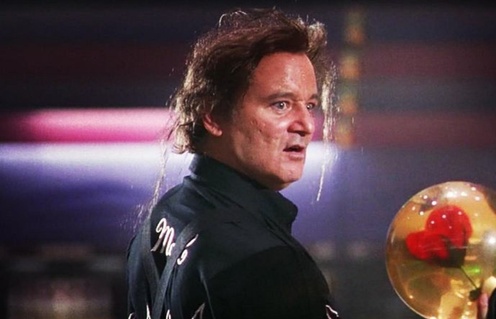 Une scène du film Kingpin