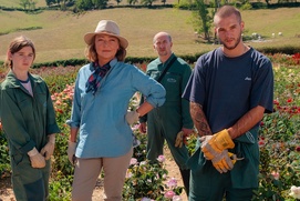 Image du film La fine fleur