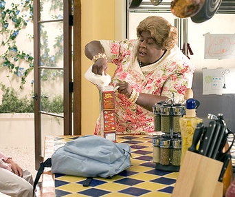 Scène du film Chez Big Momma 2