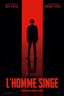 Affiche du film L'homme singe