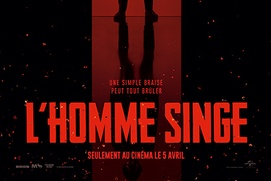 Affiche du film Monkey Man
