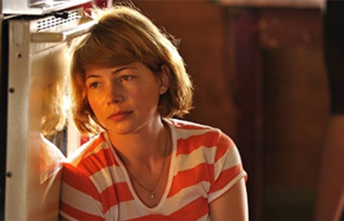 Michelle Williams dans Take This Waltz