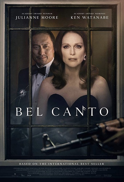 Affiche du film Bel Canto