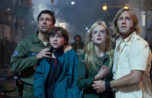 Une scène de Super 8