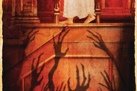 Affiche du film Don't Be Afraid of the Dark Affiche du film Don't Be Afraid of the Dark