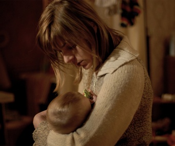 Scène du film Je suis heureux que ma mère soit vivante