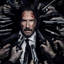 Une scène du film John Wick: Chapter 3 - Parabellum/em>