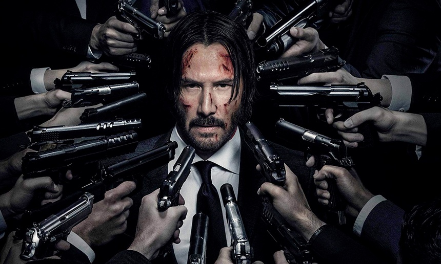 Dans les coulisses de John Wick: Chapter 3 - Parabellum