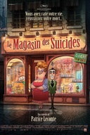 Affiche du film Le magasin des suicides