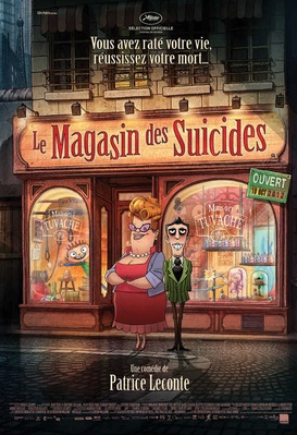 Le magasin des suicides