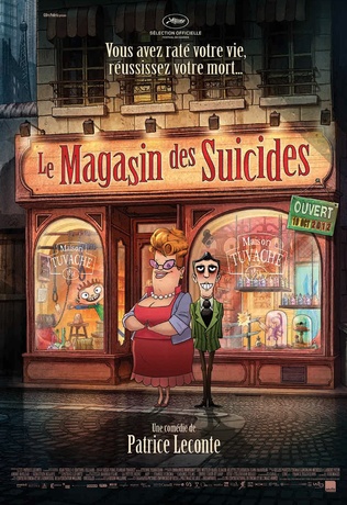 Le magasin des suicides