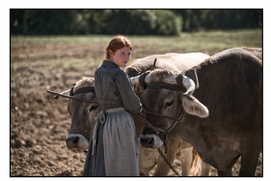 Une scène du film Les gardiennes