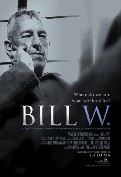 Affiche du film Bill W.