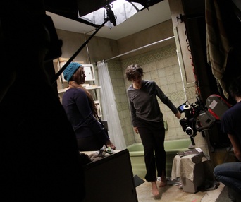 Sur le plateau de Nuit #1