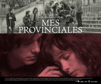 Affiche du film Mes Provinciales