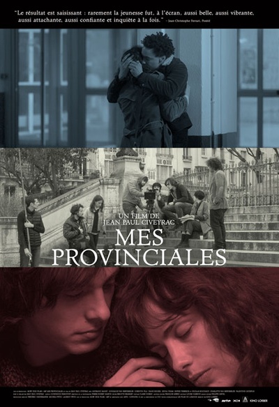 Affiche du film Mes Provinciales