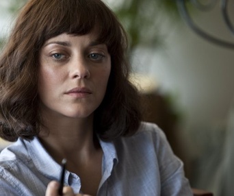 Une scène du film Contagion