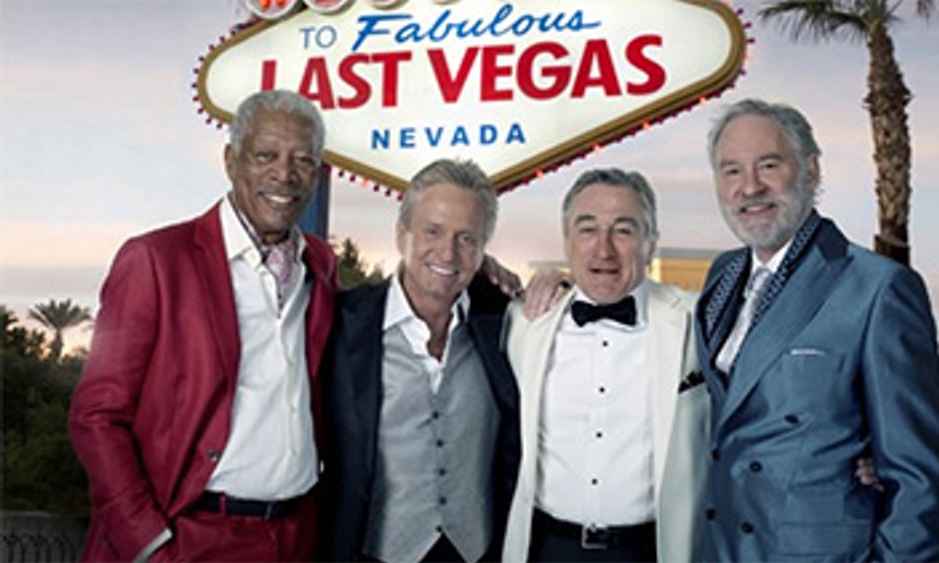 Première bande-annonce de Last Vegas