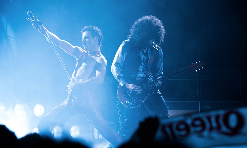 Bohemian Rhapsody : Ressemblance frappante entre Rami Malek et Freddie Mercury