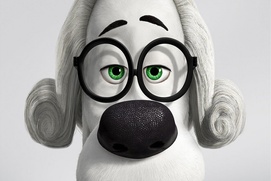 Affiche du film Mr. Peabody & Sherman Affiche du film Mr. Peabody & Sherman