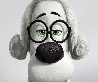 Affiche du film Mr. Peabody & Sherman