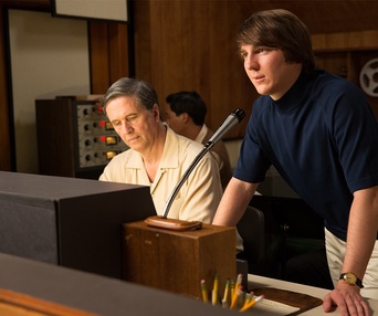 Une scène du film Love & Mercy